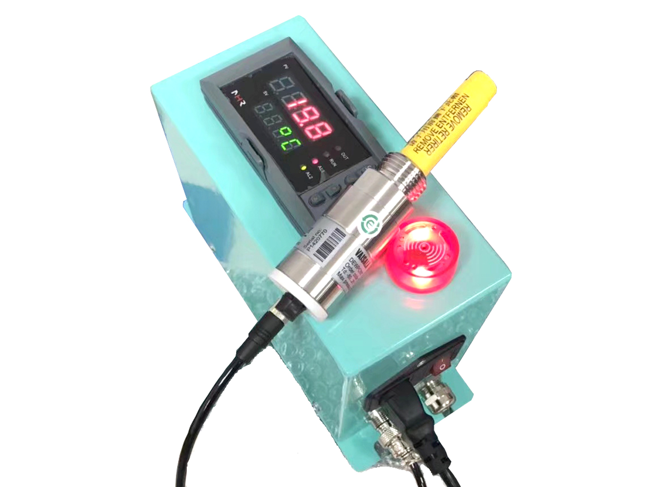 為什么露點測量對流程工業(yè)很重要？